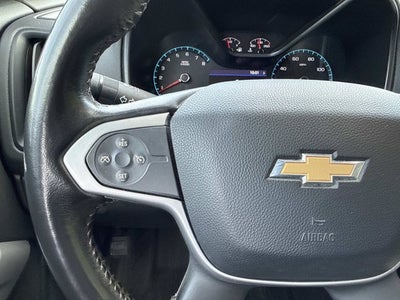 2020 Chevrolet Colorado 2WD LT