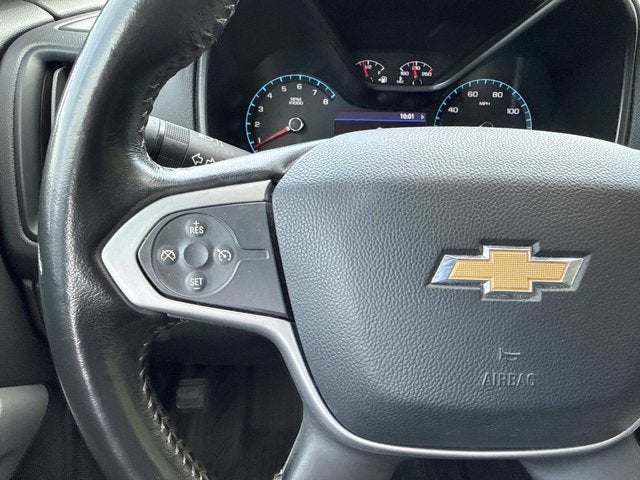 2020 Chevrolet Colorado 2WD LT