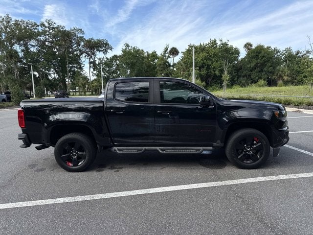 2020 Chevrolet Colorado 2WD LT