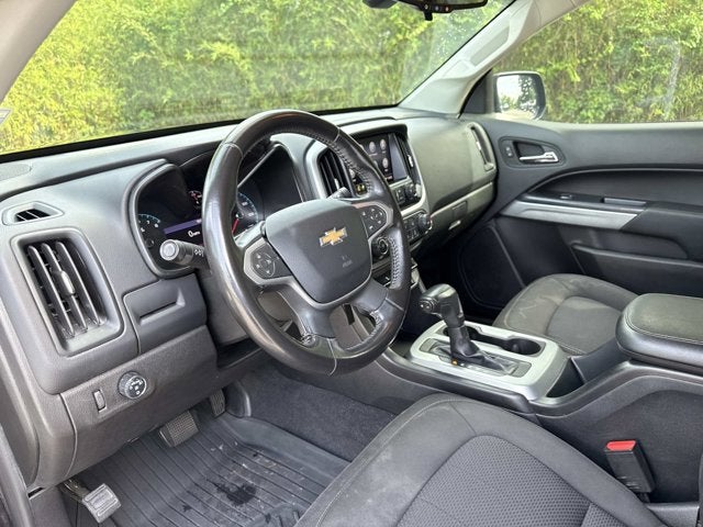 2020 Chevrolet Colorado 2WD LT