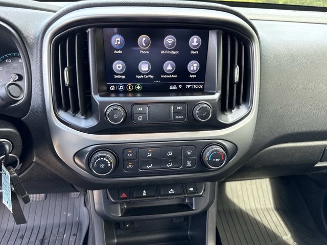 2020 Chevrolet Colorado 2WD LT