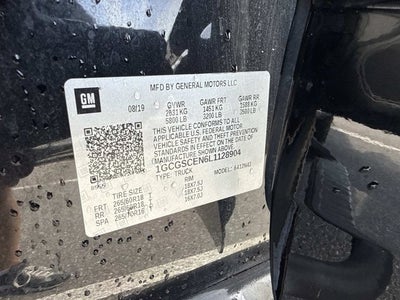2020 Chevrolet Colorado 2WD LT