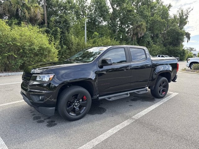 2020 Chevrolet Colorado 2WD LT