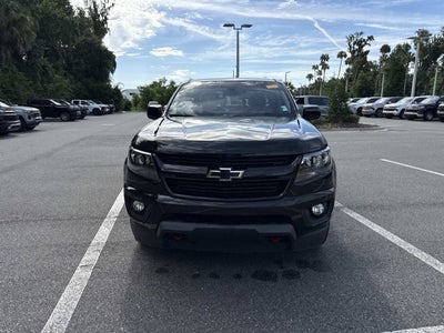 2020 Chevrolet Colorado 2WD LT