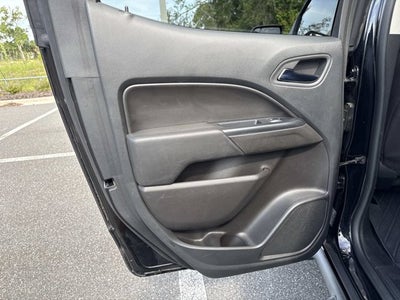 2020 Chevrolet Colorado 2WD LT