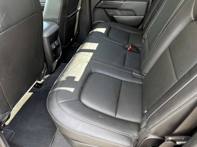 2021 Chevrolet Colorado 2WD Z71