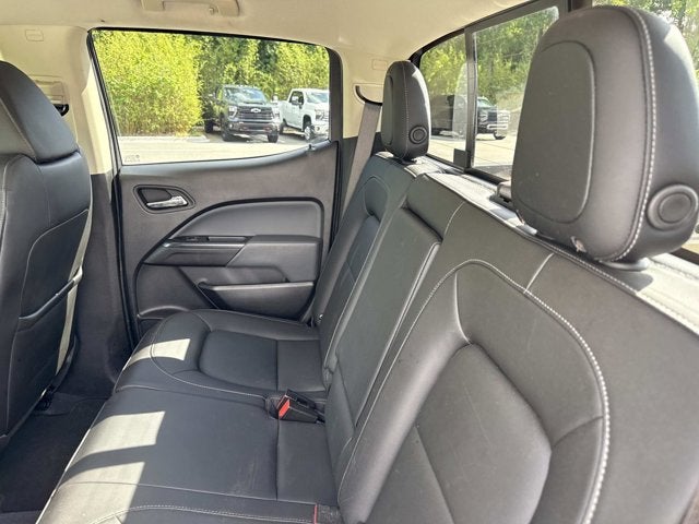 2021 Chevrolet Colorado 2WD Z71