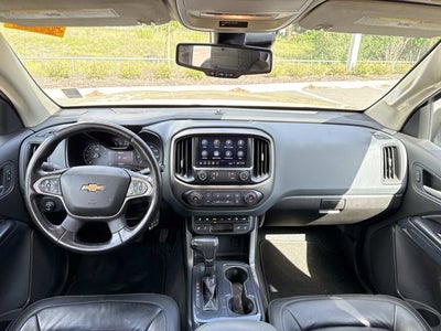 2021 Chevrolet Colorado 2WD Z71