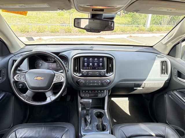 2021 Chevrolet Colorado 2WD Z71
