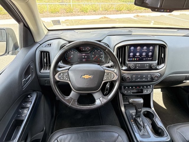2021 Chevrolet Colorado 2WD Z71