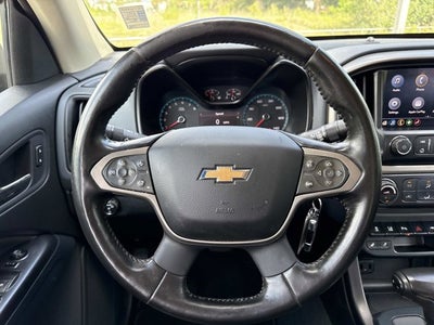 2021 Chevrolet Colorado 2WD Z71