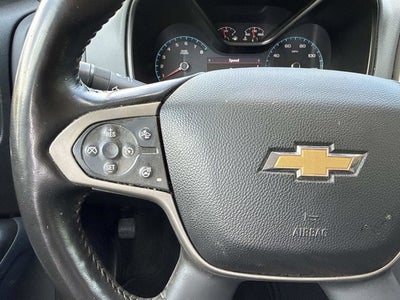 2021 Chevrolet Colorado 2WD Z71