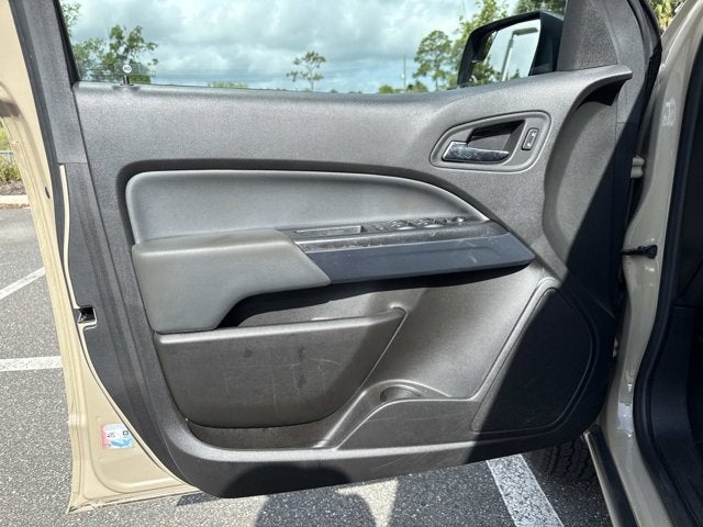 2021 Chevrolet Colorado 2WD Z71