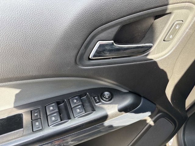 2021 Chevrolet Colorado 2WD Z71