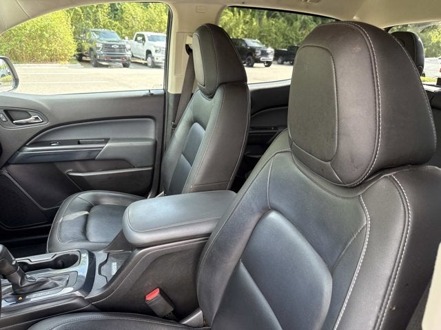 2021 Chevrolet Colorado 2WD Z71