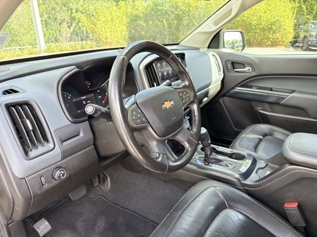 2021 Chevrolet Colorado 2WD Z71