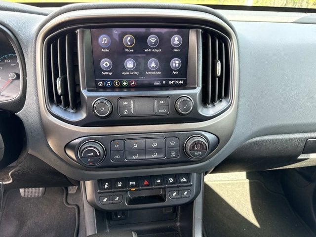 2021 Chevrolet Colorado 2WD Z71