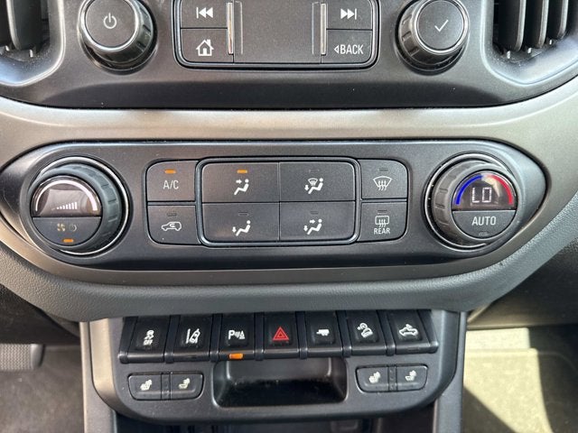 2021 Chevrolet Colorado 2WD Z71