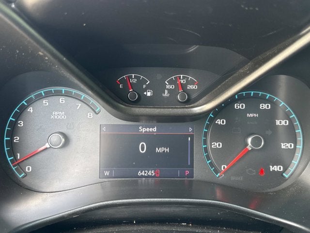 2021 Chevrolet Colorado 2WD Z71