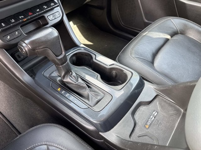 2021 Chevrolet Colorado 2WD Z71