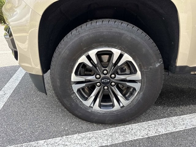 2021 Chevrolet Colorado 2WD Z71