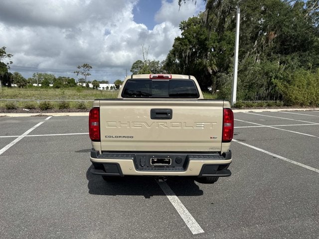 2021 Chevrolet Colorado 2WD Z71