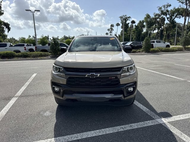 2021 Chevrolet Colorado 2WD Z71