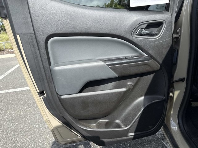 2021 Chevrolet Colorado 2WD Z71