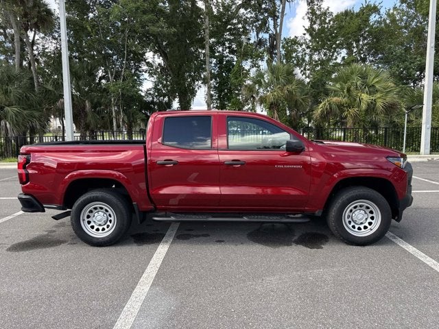 2025 Chevrolet Colorado 2WD Work Truck