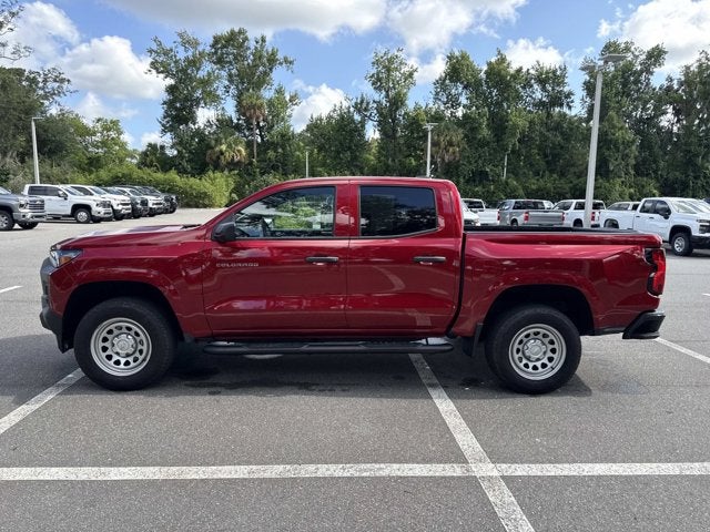 2025 Chevrolet Colorado 2WD Work Truck