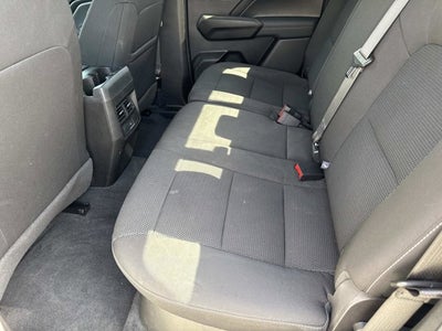2024 Chevrolet Colorado 2WD LT