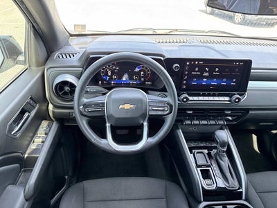 2024 Chevrolet Colorado 2WD LT