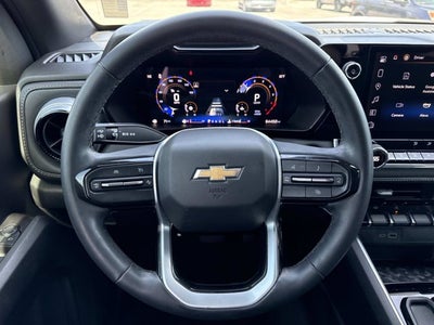 2024 Chevrolet Colorado 2WD LT