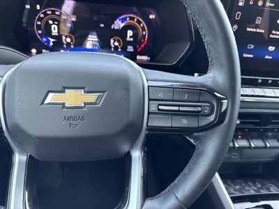 2024 Chevrolet Colorado 2WD LT