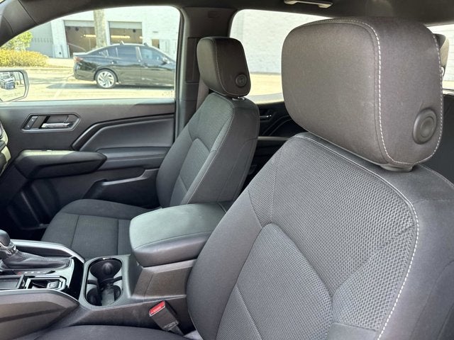 2024 Chevrolet Colorado 2WD LT