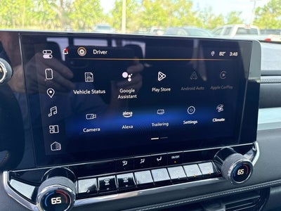 2024 Chevrolet Colorado 2WD LT