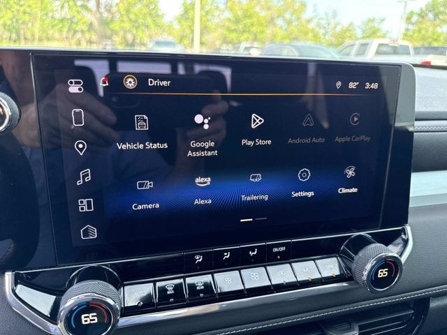 2024 Chevrolet Colorado 2WD LT