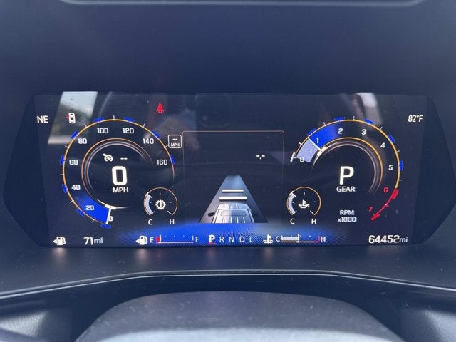 2024 Chevrolet Colorado 2WD LT