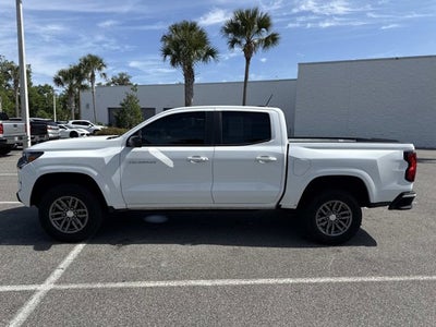 2024 Chevrolet Colorado 2WD LT
