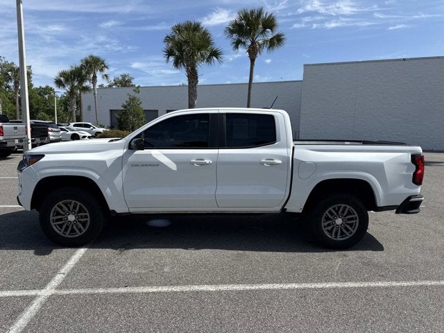 2024 Chevrolet Colorado 2WD LT