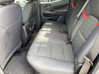 2025 Chevrolet Colorado 4WD Z71