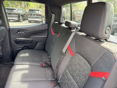 2025 Chevrolet Colorado 4WD Z71