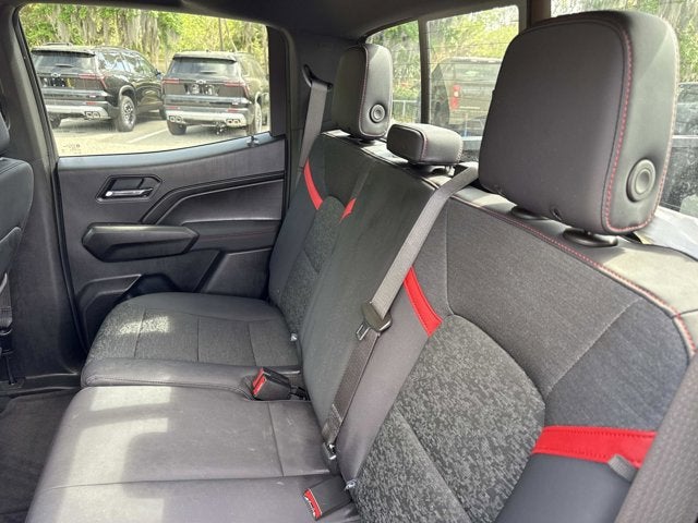 2025 Chevrolet Colorado 4WD Z71