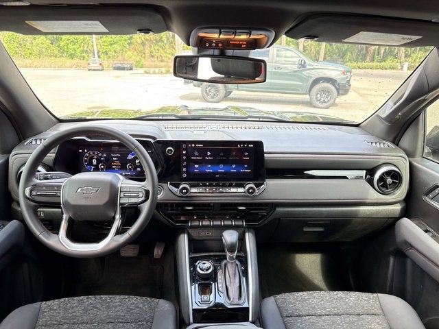 2025 Chevrolet Colorado 4WD Z71