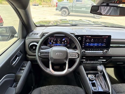 2025 Chevrolet Colorado 4WD Z71