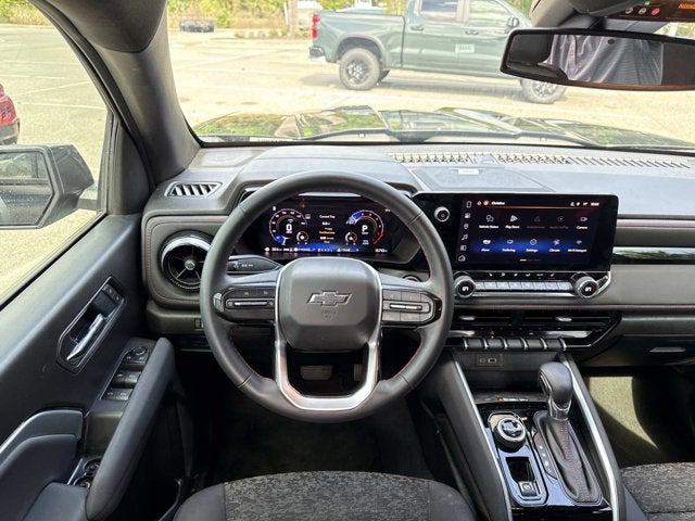 2025 Chevrolet Colorado 4WD Z71