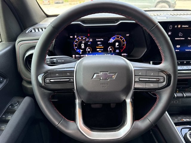 2025 Chevrolet Colorado 4WD Z71