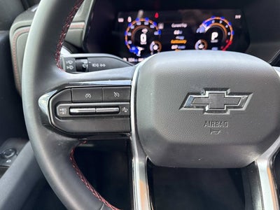 2025 Chevrolet Colorado 4WD Z71