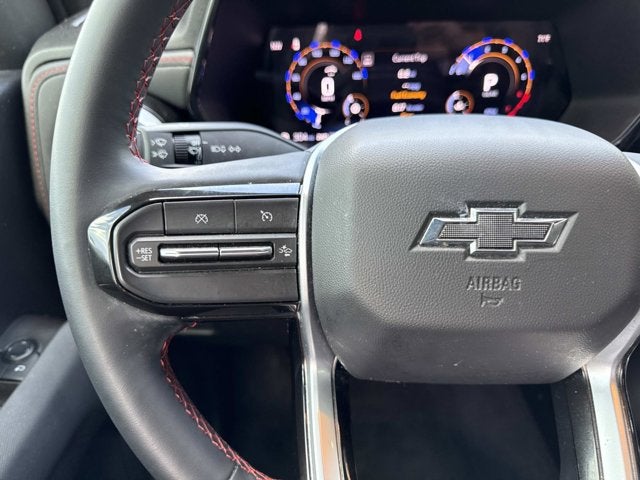 2025 Chevrolet Colorado 4WD Z71