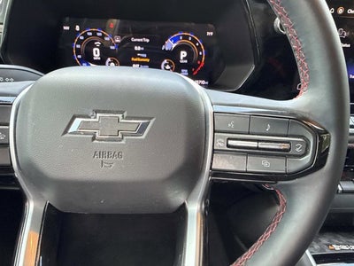 2025 Chevrolet Colorado 4WD Z71